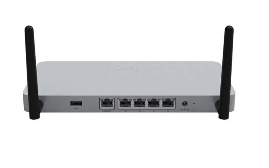 Cisco Meraki MX67C/MX68CW