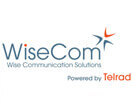 WiseCom logo