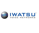 Iwatsu Voice logo