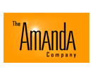 The Amanda Company logo