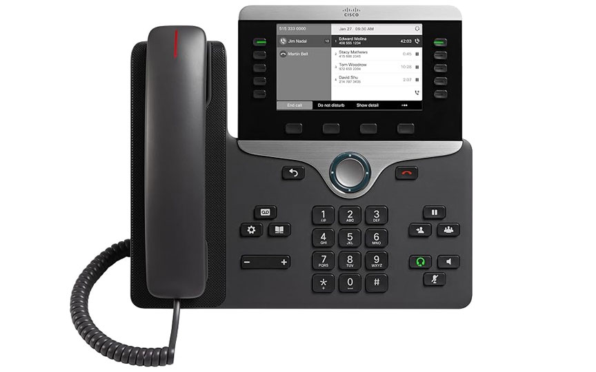 Cisco IP Phone 8811