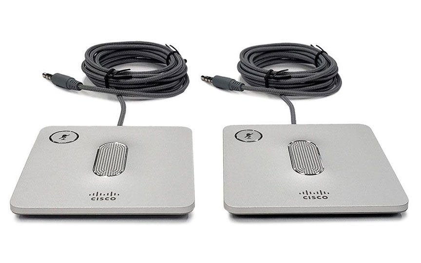 Cisco 8832 Wired Microphone Kit