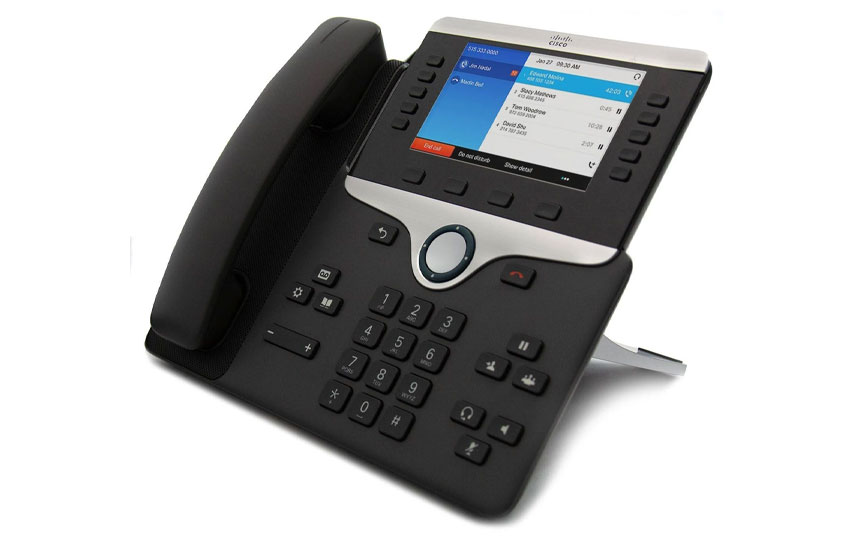 Cisco IP Phone 8851