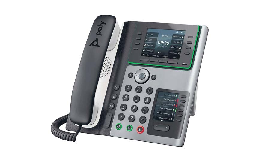 Poly Edge E400