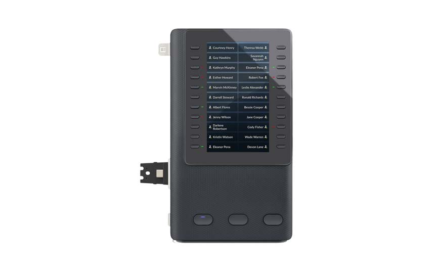 Poly Edge E Expansion Module