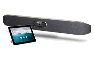 Poly Studio X50 with TC8 Touch Control Panel