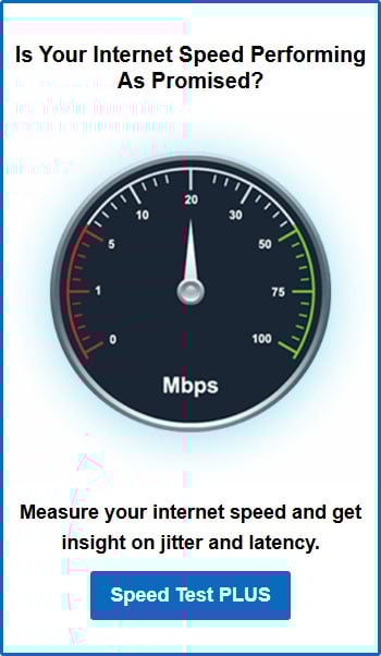 Is Your Internet Speed Performing As Promised? Test Your Internet Speed
