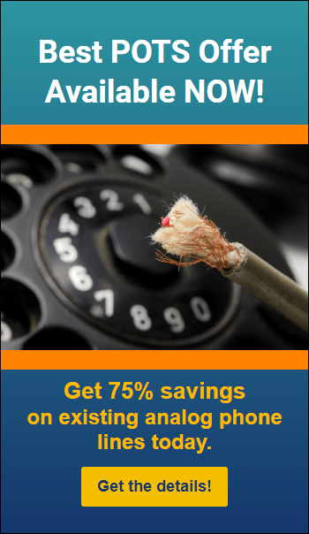 Best Copper Phone Line Replacement Offer