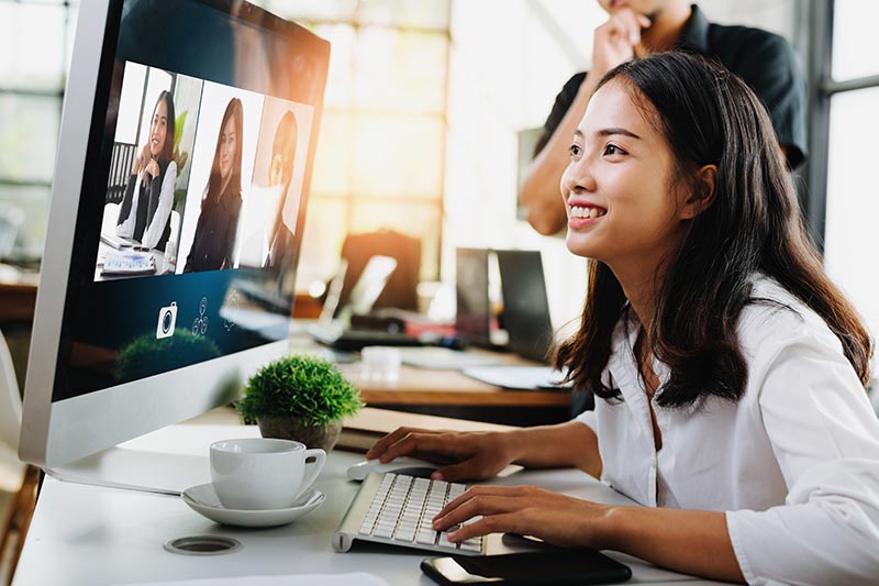 online video chat