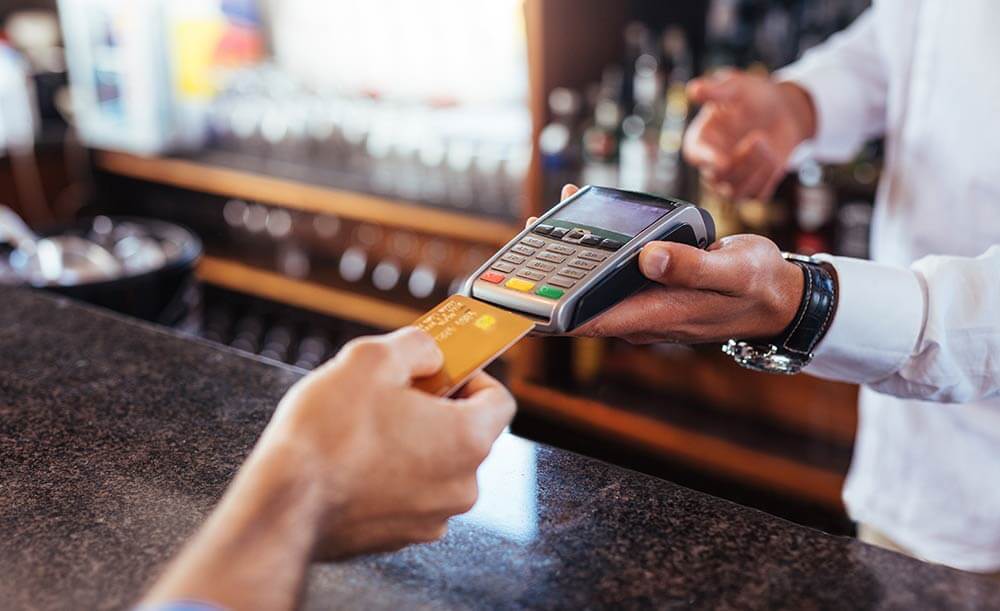 PCI compliance and services