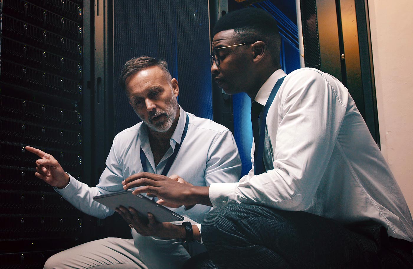 Fusion Connects works with you to create a customized solution for your business.