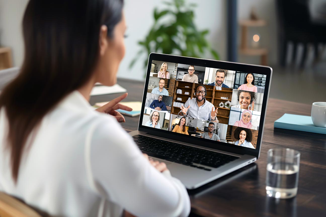 video-conferencing
