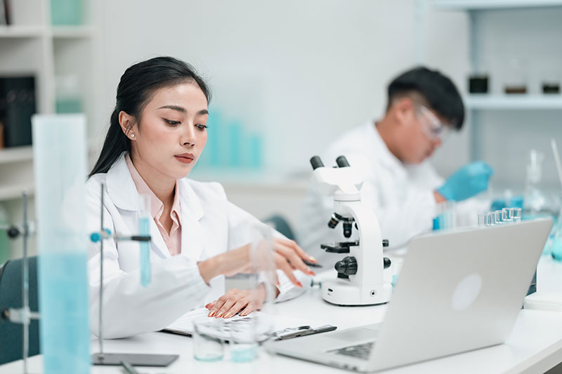 innovative research team