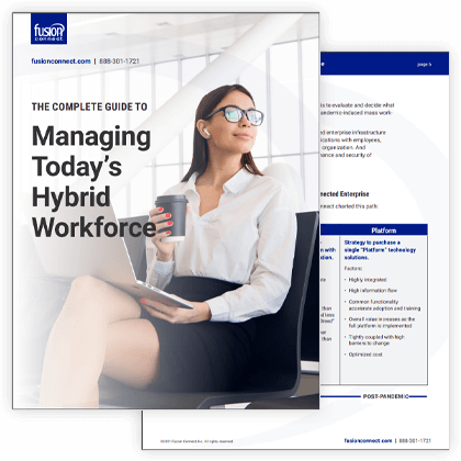 The Complete Guide to Managing Today’s Hybrid Workforce