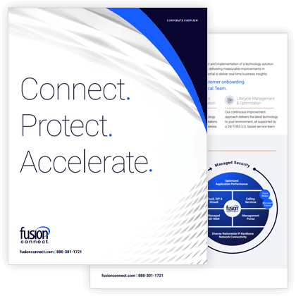 Fusion Connect Corporate Overview