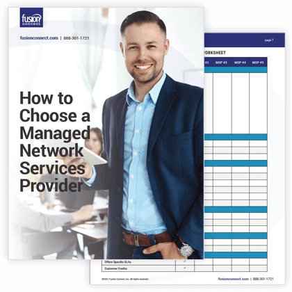 How to Choose a Managed Network Services Provider