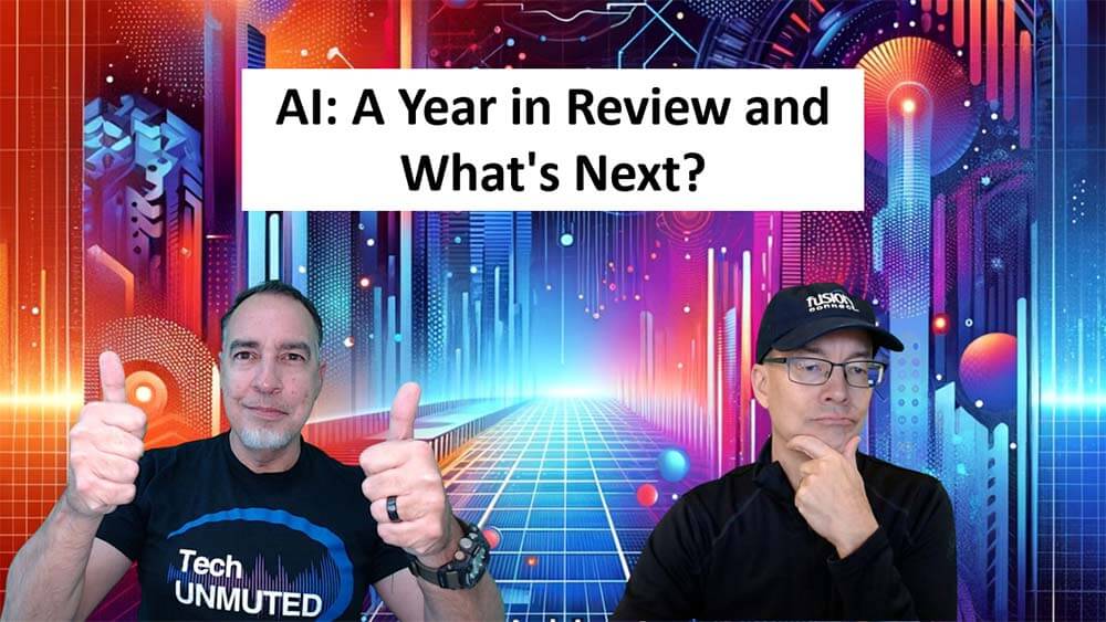 EP 38: The AI Revolution: Advancements and Predictions for 2024
