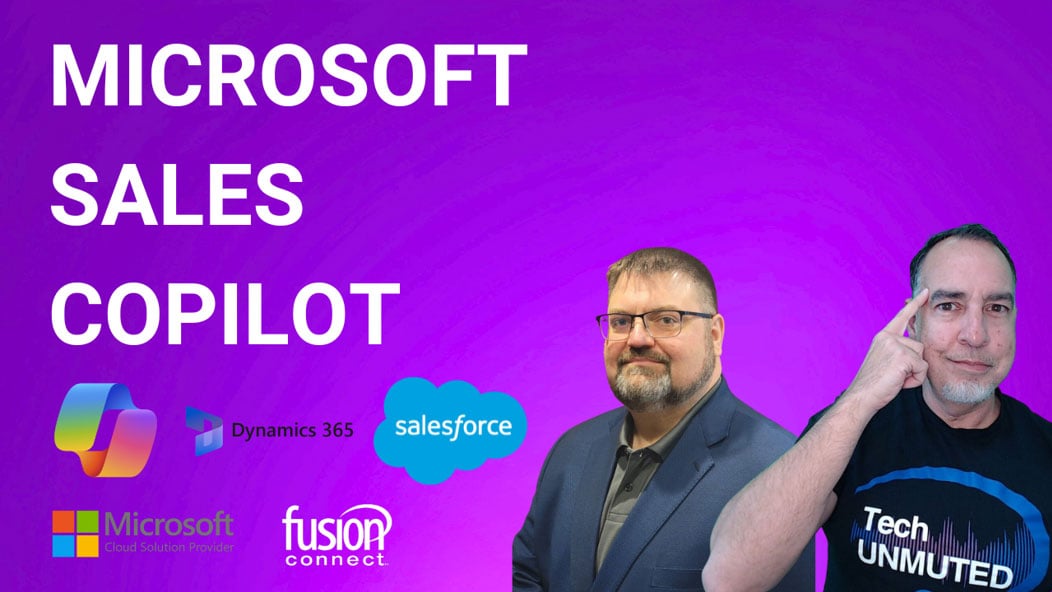 EP 42: Understanding Microsoft Copilot for Sales