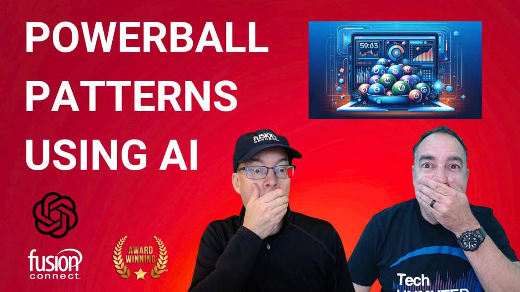 EP 43: AI-Powered Lottery Analysis on Powerball Patterns