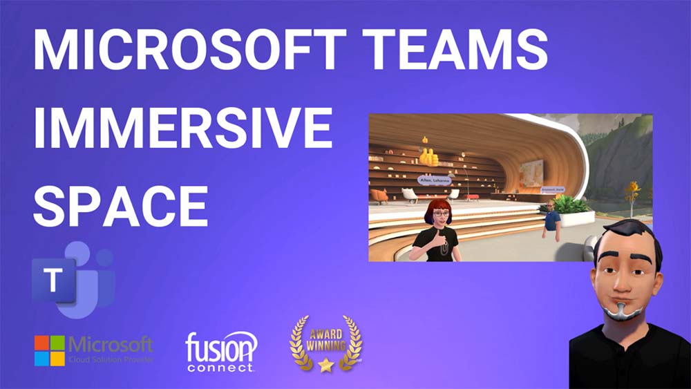 EP 46: How to Use Microsoft’s Immersive Space in Teams