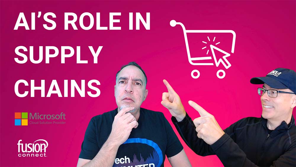 EP 52: AI's Role in Retail and Sustainable Supply Chains