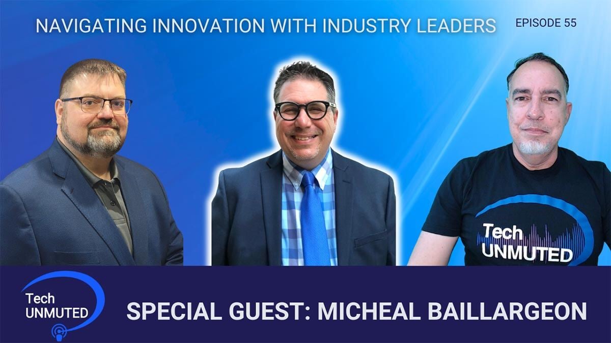 EP 55: Navigating Innovation with Industry Leaders